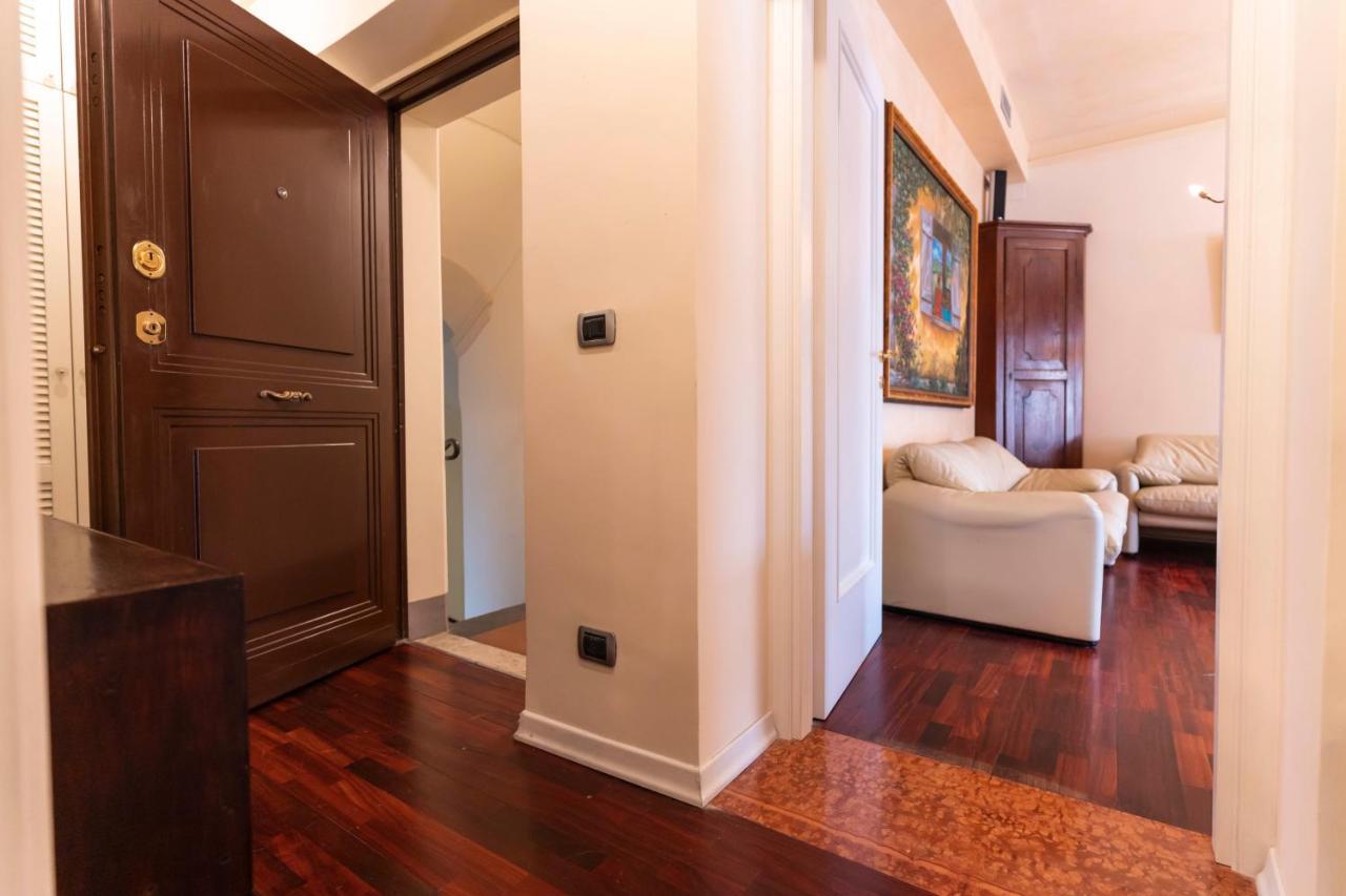 Julia Navona Apartment Roma Ngoại thất bức ảnh